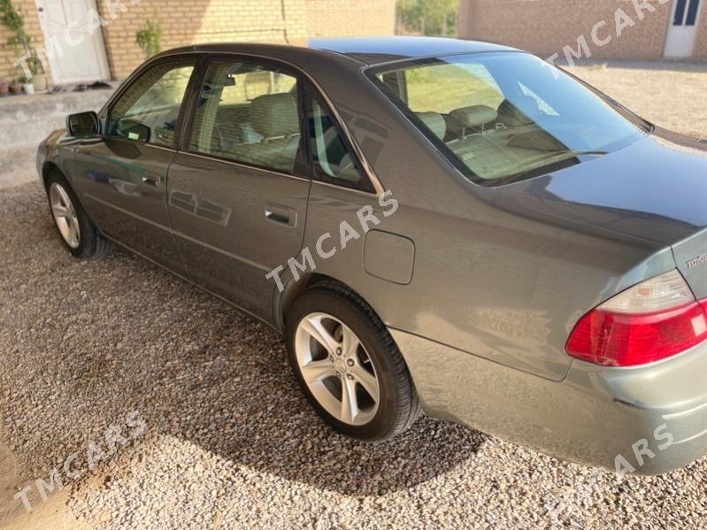 Toyota Avalon 2004 - 260 000 TMT - Мары - img 4