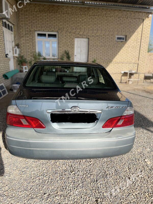 Toyota Avalon 2004 - 260 000 TMT - Мары - img 2