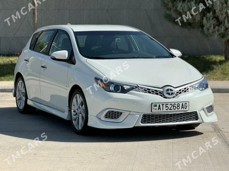 Toyota Corolla 2017 - 185 000 TMT - Ашхабад - img 3
