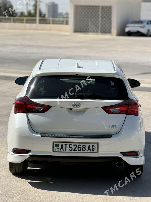 Toyota Corolla 2017 - 185 000 TMT - Ашхабад - img 2