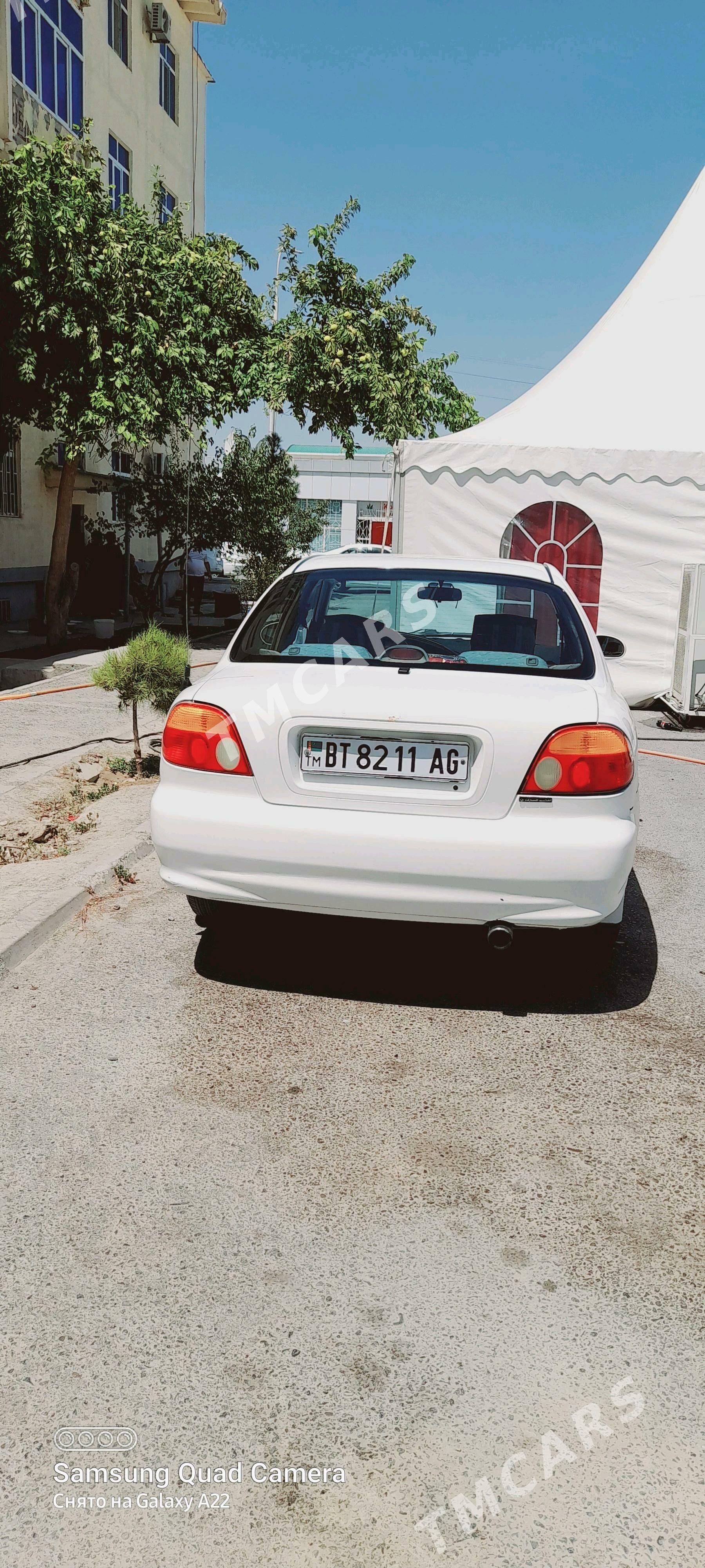 Kia Sephia 1998 - 35 000 TMT - Çoganly - img 2