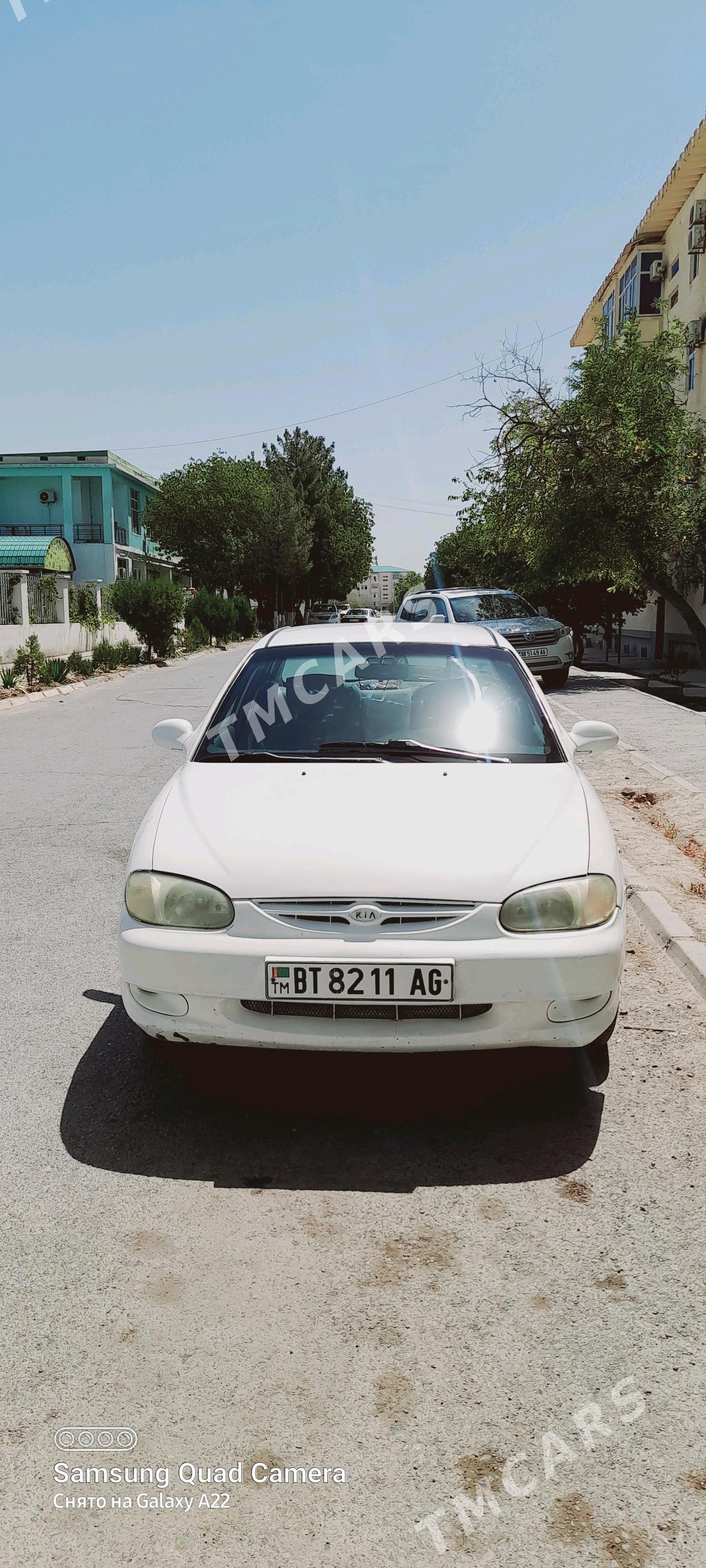 Kia Sephia 1998 - 35 000 TMT - Çoganly - img 3
