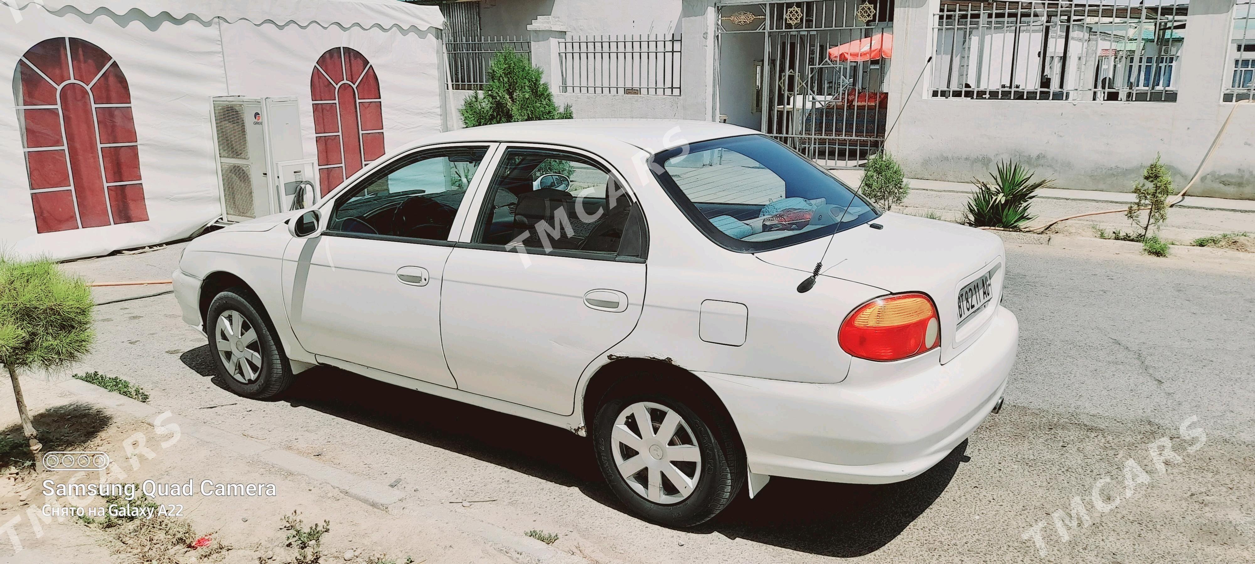 Kia Sephia 1998 - 35 000 TMT - Çoganly - img 4
