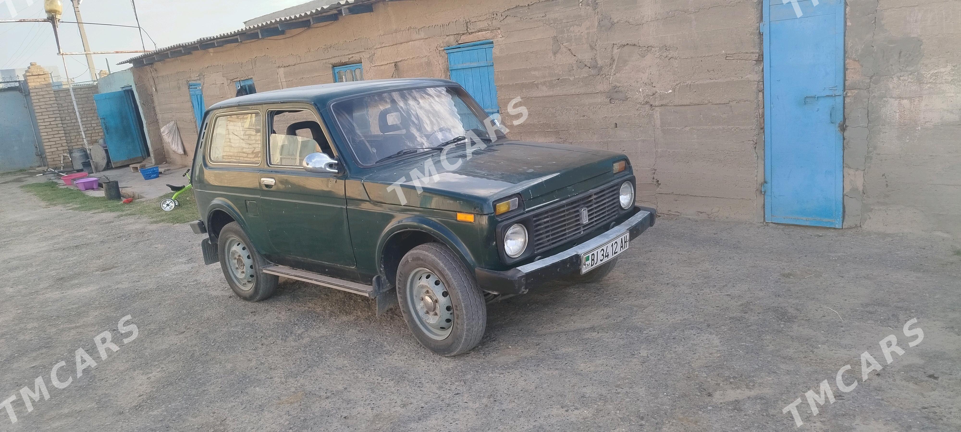 Lada Niva 2000 - 30 000 TMT - Kaka - img 4