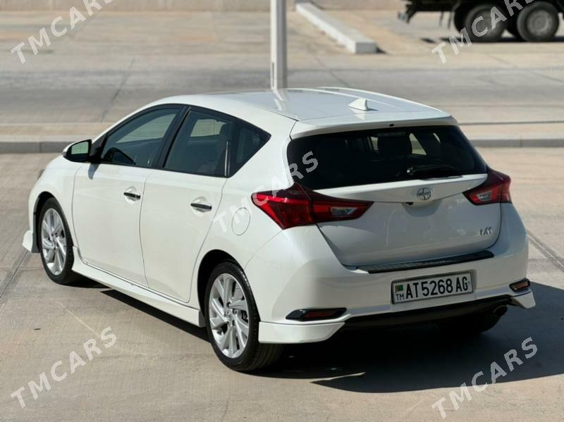 Toyota Corolla 2017 - 185 000 TMT - Ашхабад - img 5
