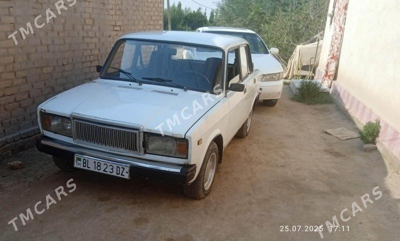 Lada 2107 1990 - 12 000 TMT - Gurbansoltan Eje - img 4