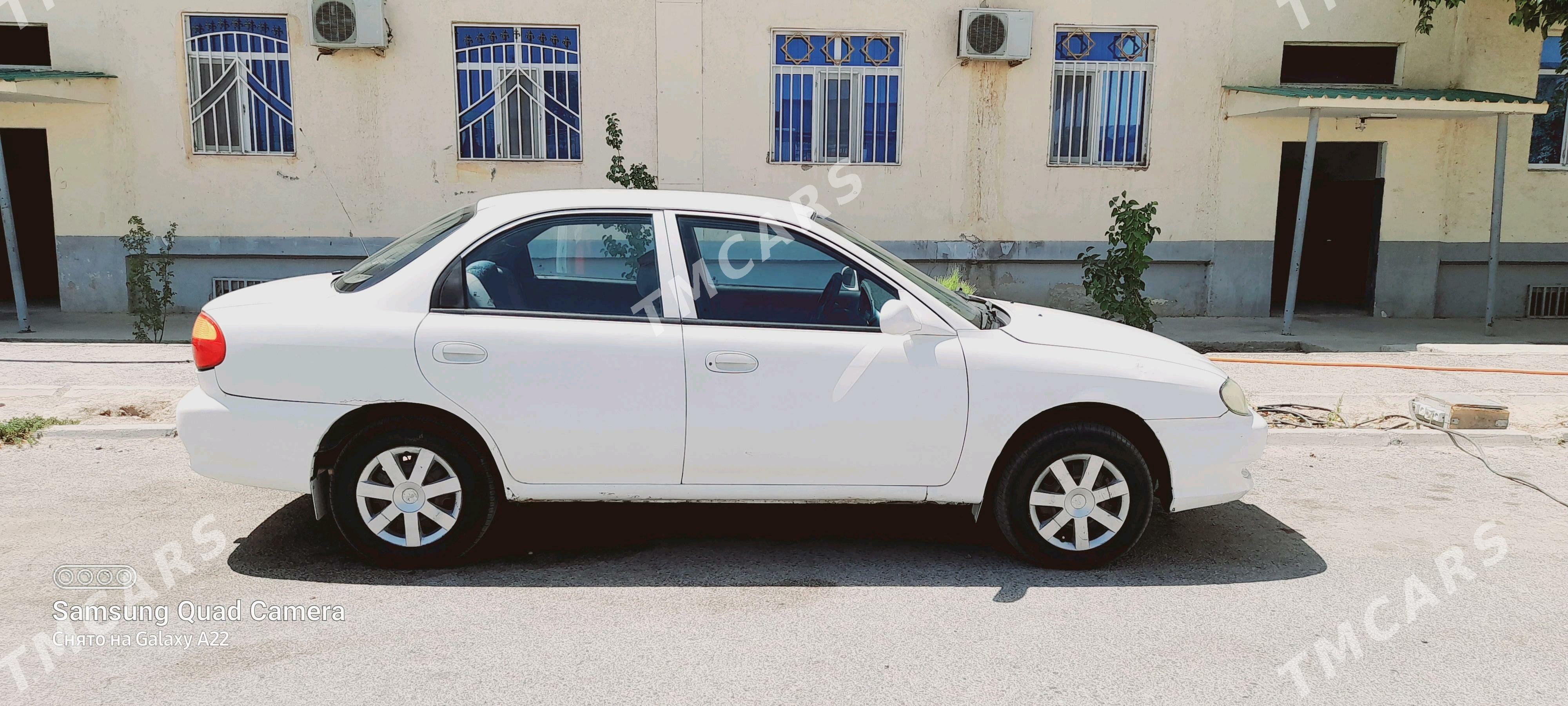 Kia Sephia 1998 - 35 000 TMT - Çoganly - img 6