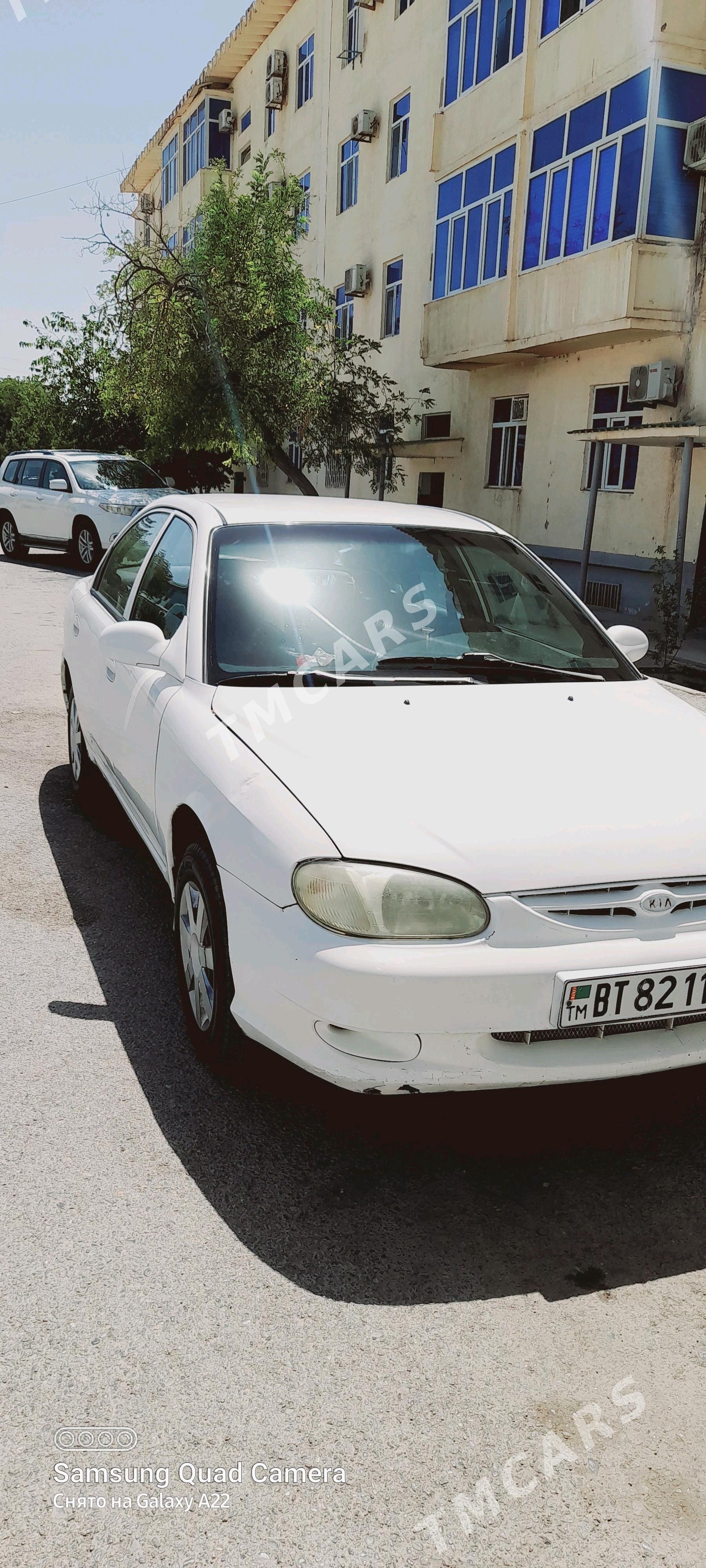 Kia Sephia 1998 - 35 000 TMT - Çoganly - img 8
