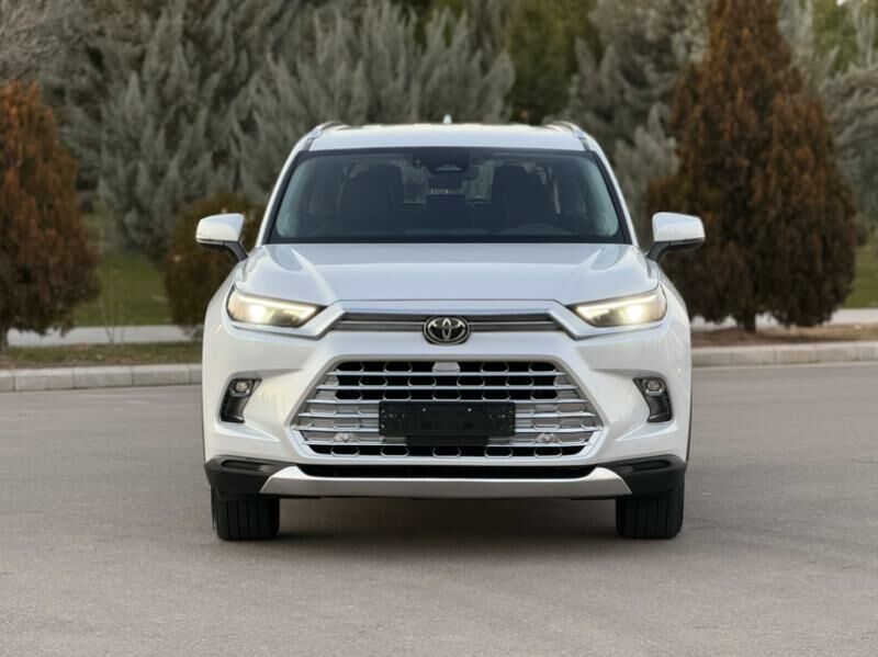 Toyota Highlander 2024 - 745 000 TMT - Ашхабад - img 4