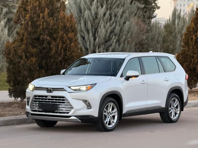 Toyota Highlander 2024 - 745 000 TMT - Ашхабад - img 3