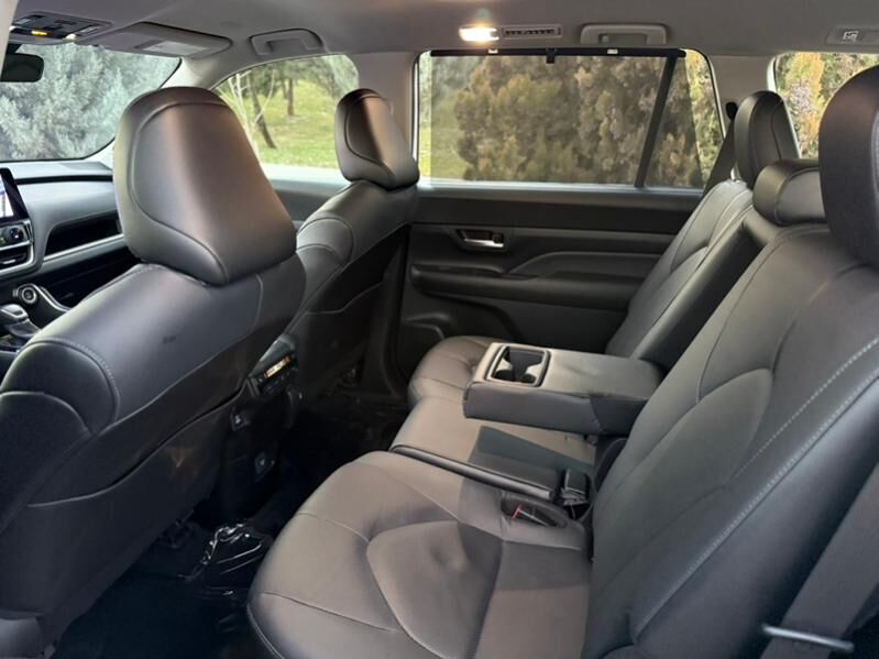 Toyota Highlander 2024 - 745 000 TMT - Ашхабад - img 7