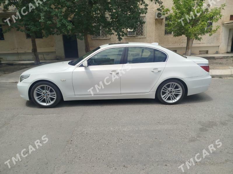 BMW 525 2008 - 175 000 TMT - Гёкдепе - img 2