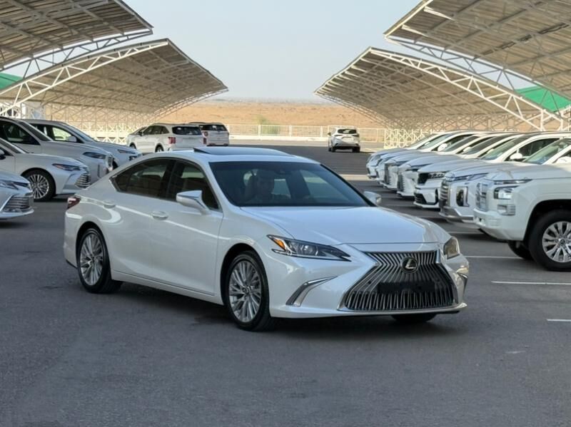 Lexus ES 350 2019 - 475 000 TMT - Aşgabat - img 2
