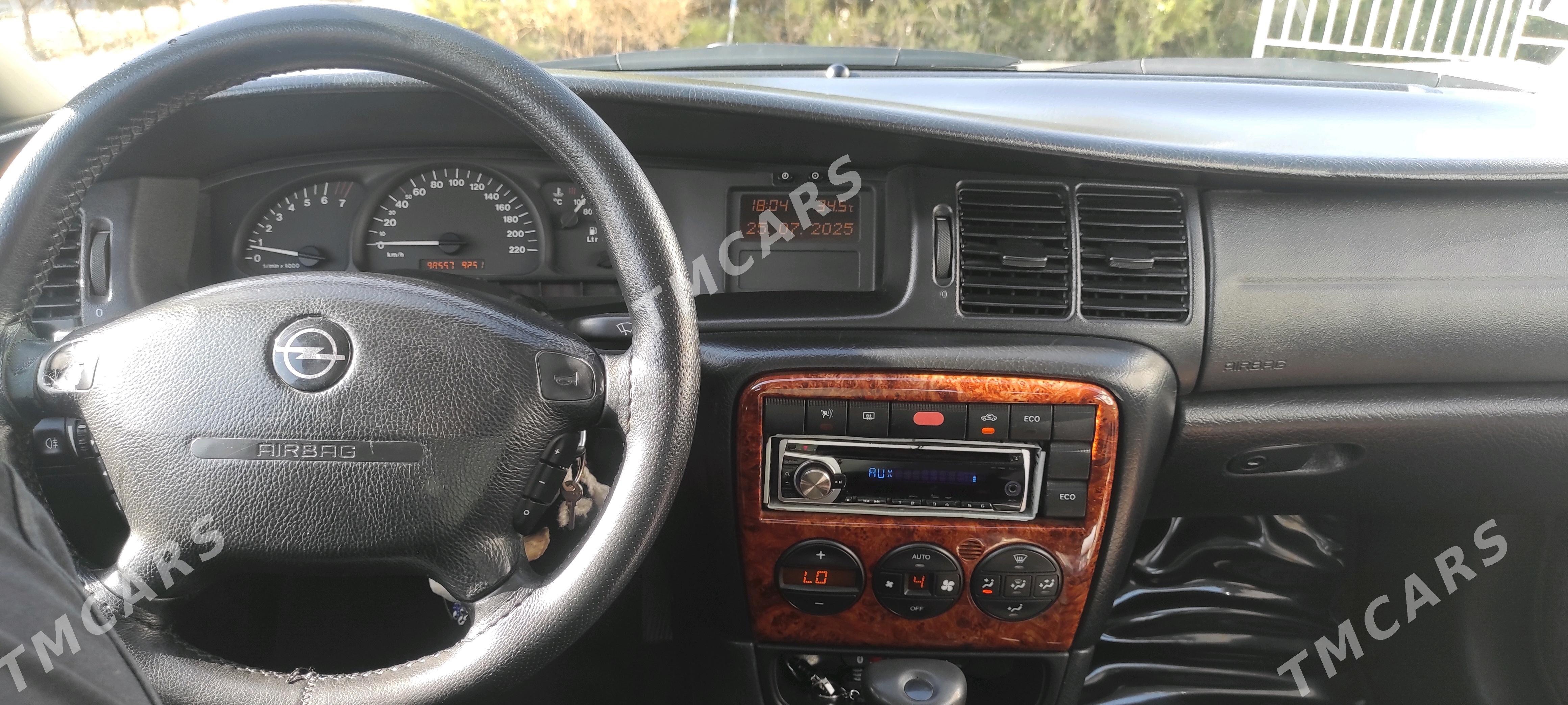 Opel Vectra 1999 - 65 000 TMT - Гёкдже - img 2