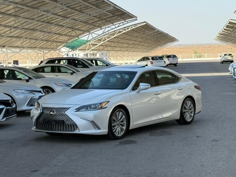 Lexus ES 350 2019 - 475 000 TMT - Aşgabat - img 9