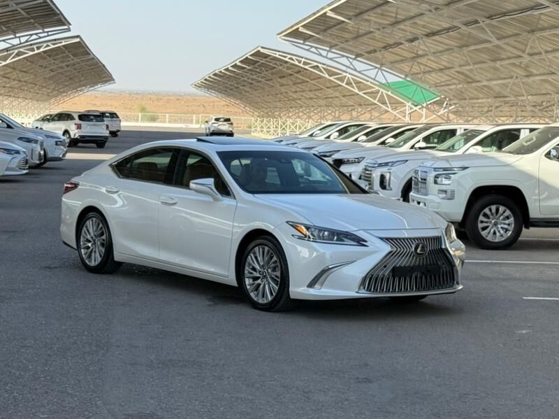 Lexus ES 350 2019 - 475 000 TMT - Aşgabat - img 4