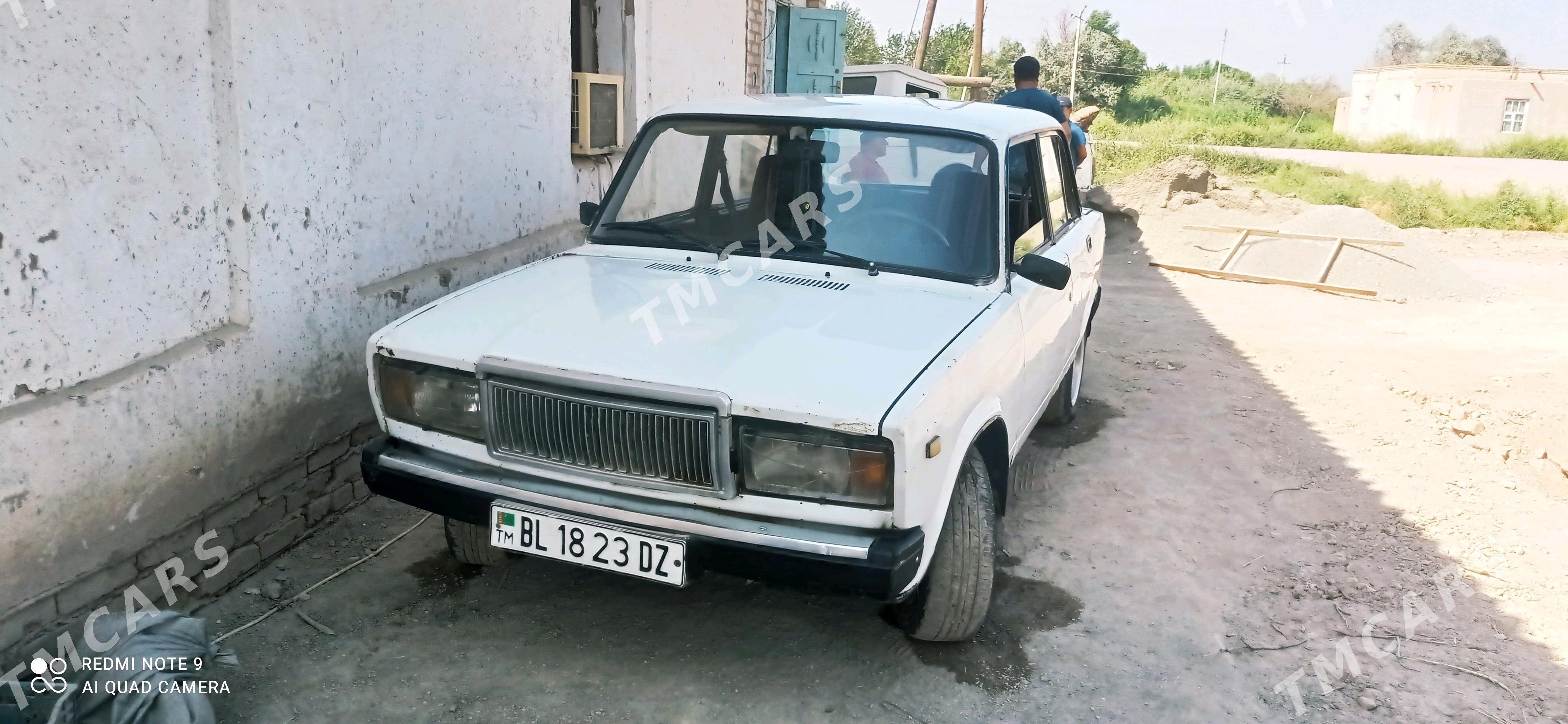 Lada 2107 1990 - 12 000 TMT - Gurbansoltan Eje - img 5