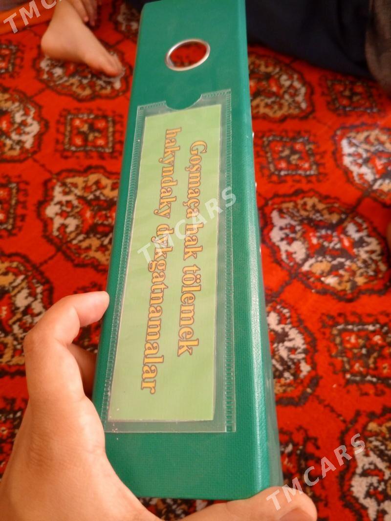 Faýl berkidilyan - Türkmenabat - img 2