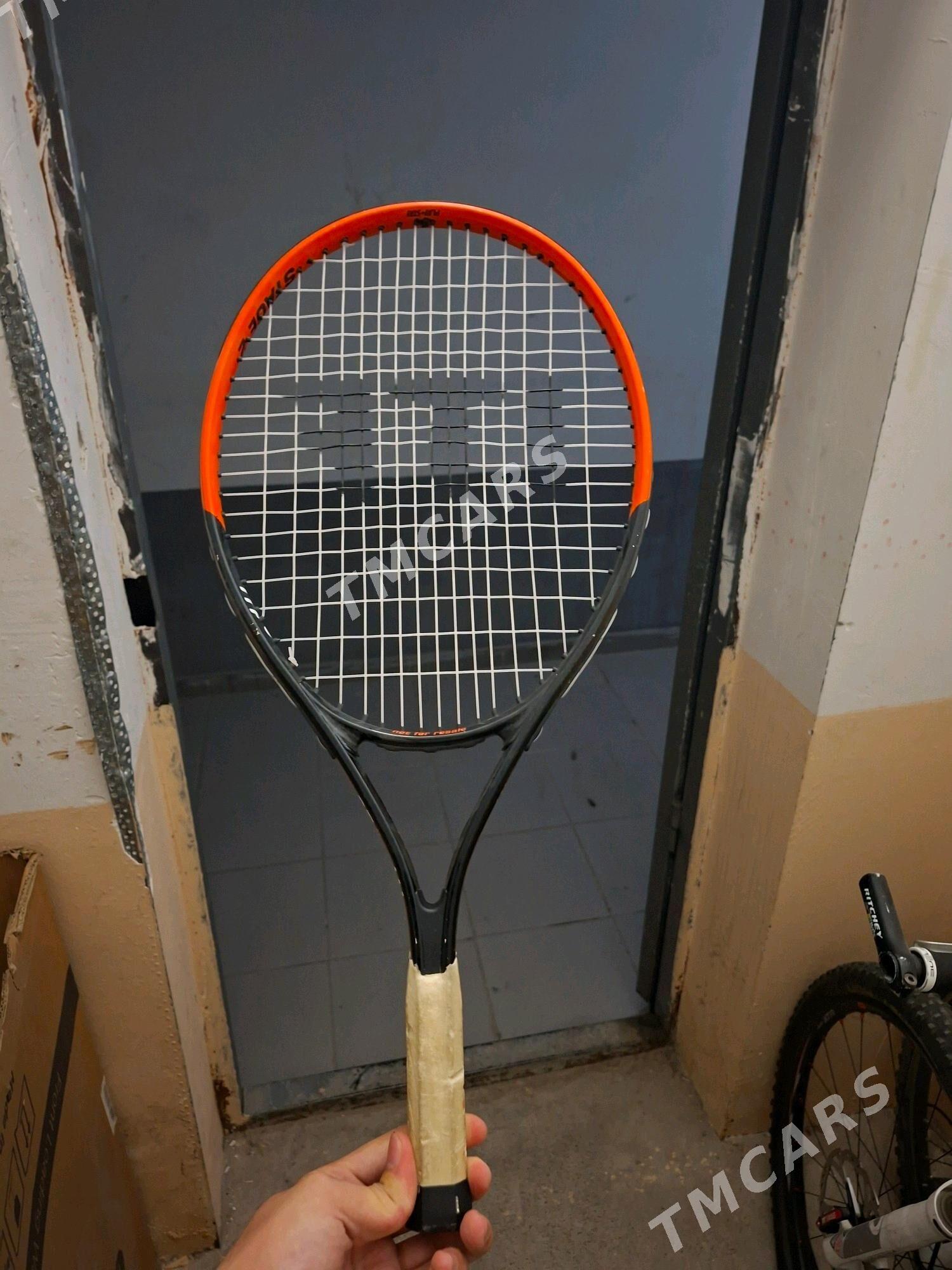 Raketka uly tenis - Ашхабад - img 2