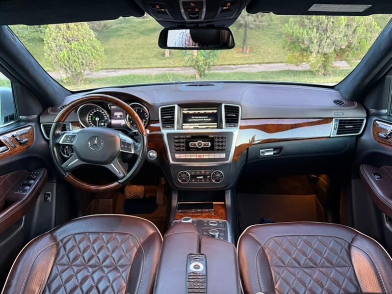 Mercedes-Benz ML350 2014 - 630 000 TMT - Aşgabat - img 10