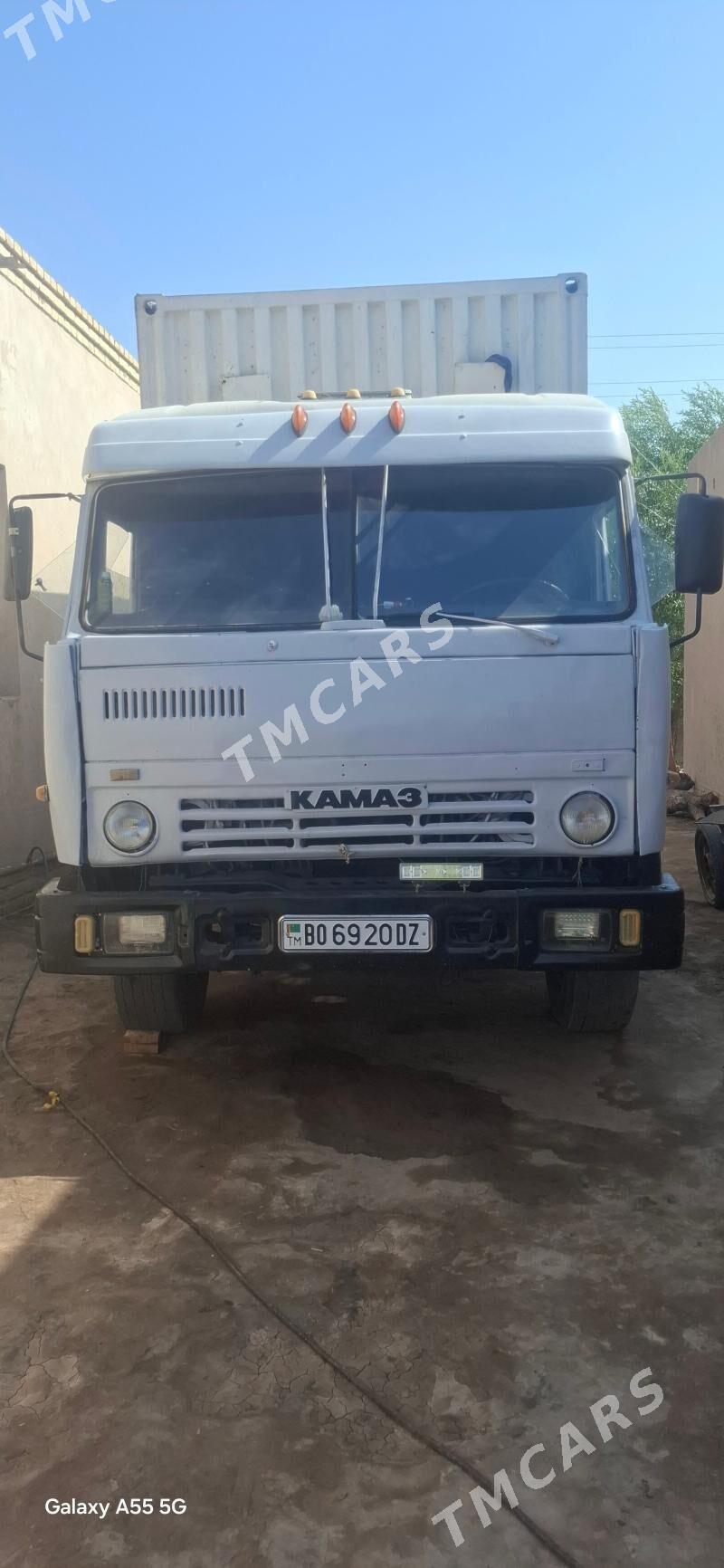 Kamaz 5320 1990 - 190 000 TMT - Гурбансолтан Едже - img 2