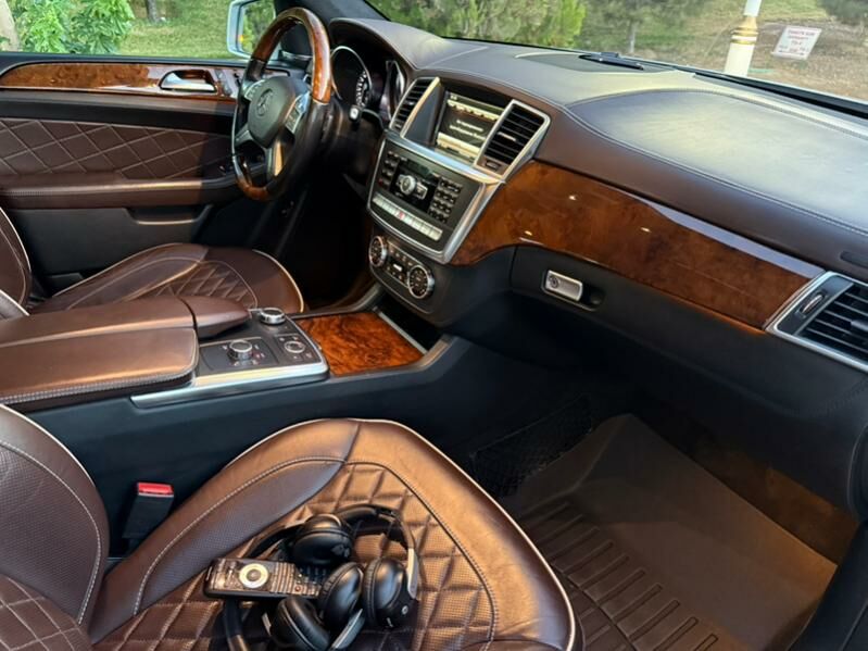 Mercedes-Benz ML350 2014 - 630 000 TMT - Aşgabat - img 8
