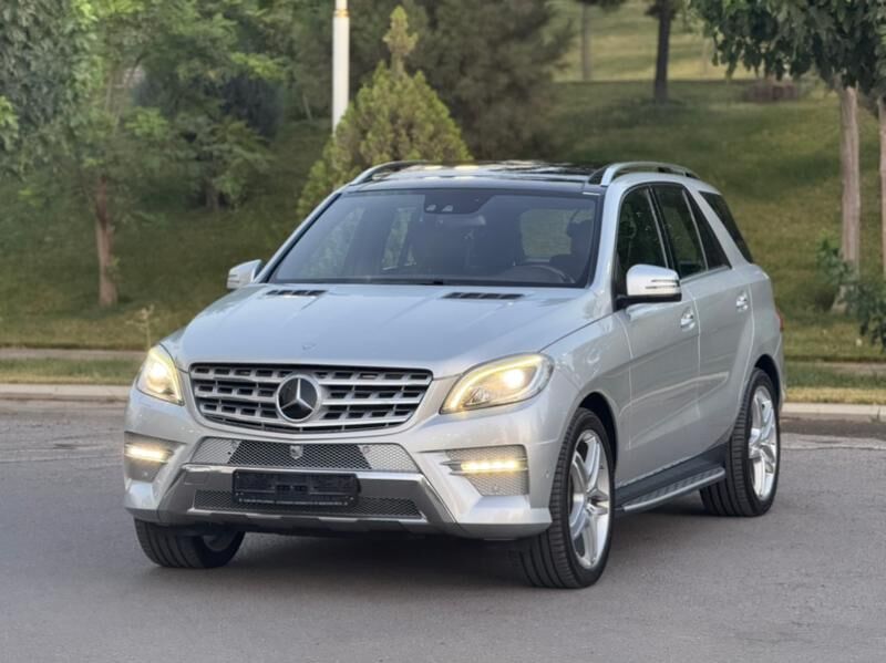 Mercedes-Benz ML350 2014 - 630 000 TMT - Aşgabat - img 3
