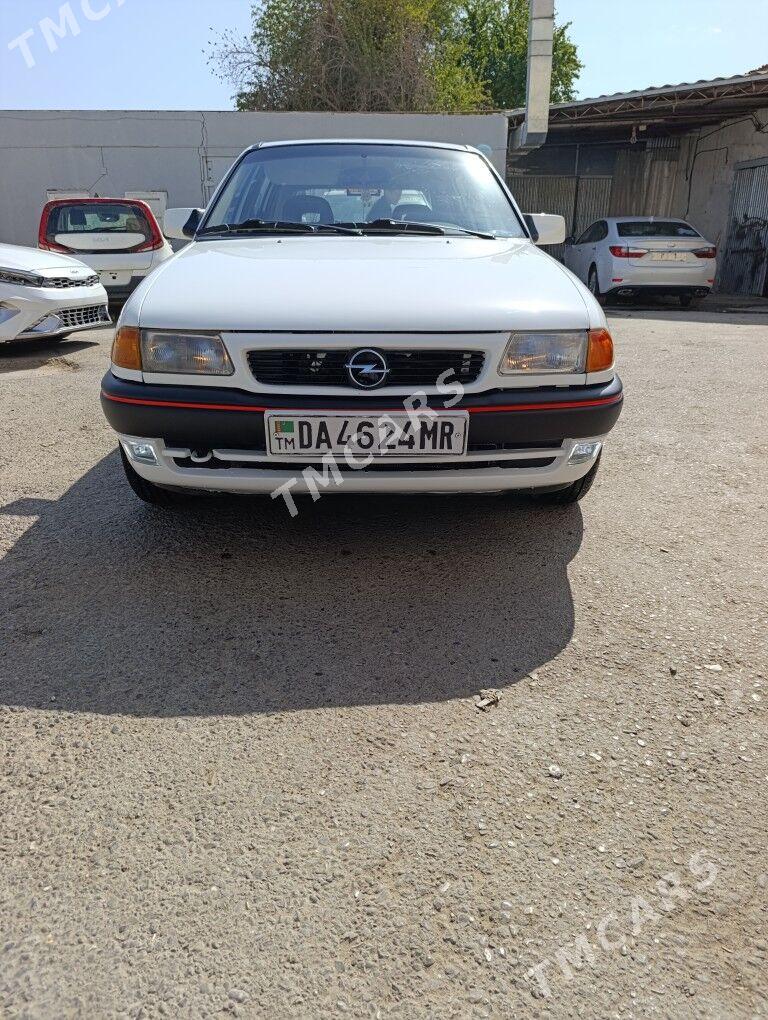 Opel Astra 1993 - 42 000 TMT - Мары - img 3