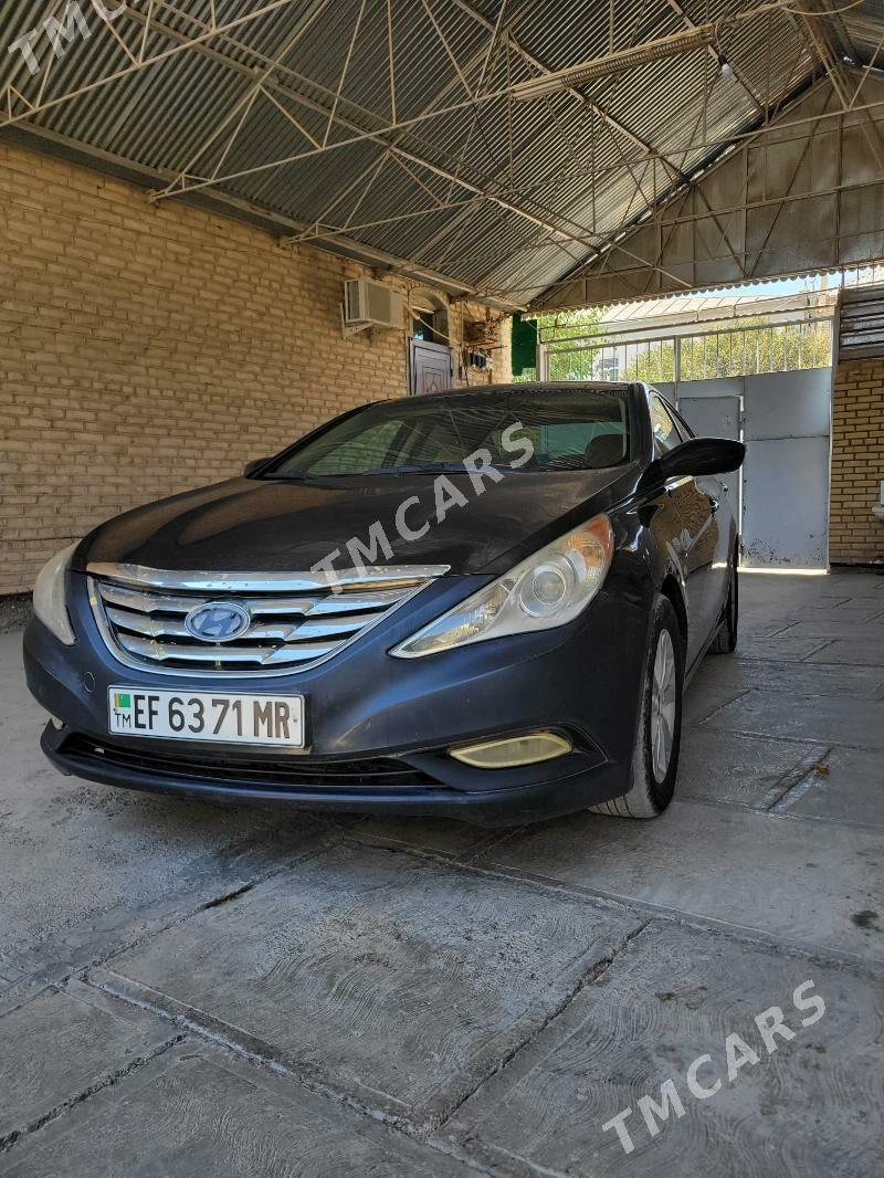 Hyundai Sonata 2010 - 110 000 TMT - Mary - img 6