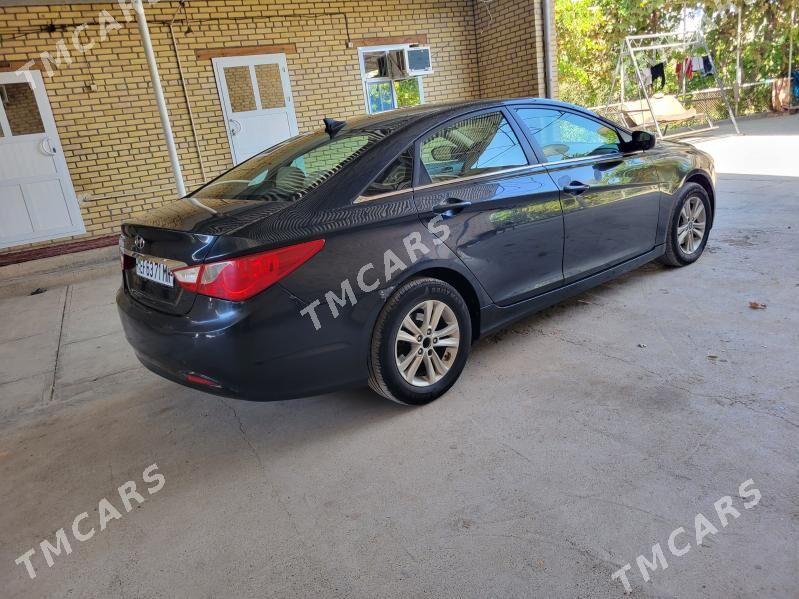 Hyundai Sonata 2010 - 110 000 TMT - Mary - img 5