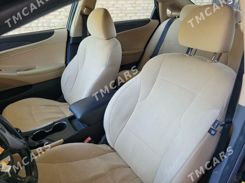 Hyundai Sonata 2010 - 110 000 TMT - Mary - img 2