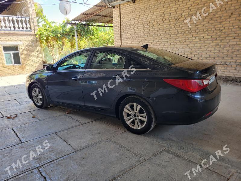 Hyundai Sonata 2010 - 110 000 TMT - Mary - img 4
