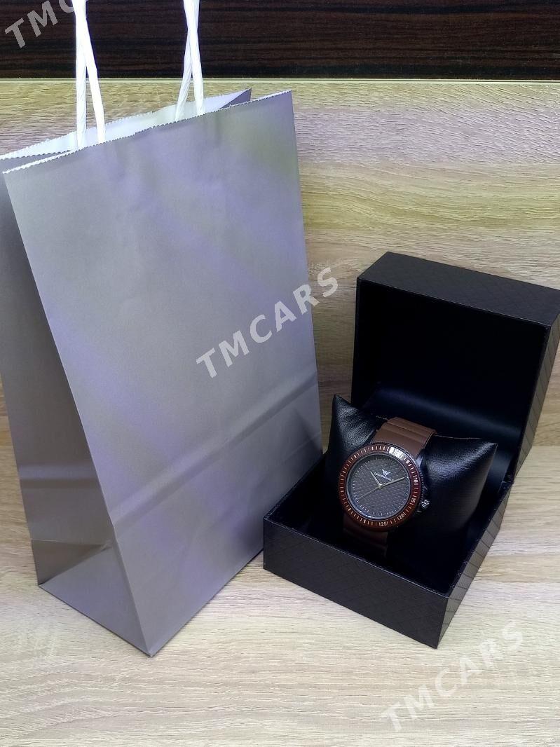 Emporio Armani sagat часы - Гаудан "В" - img 4