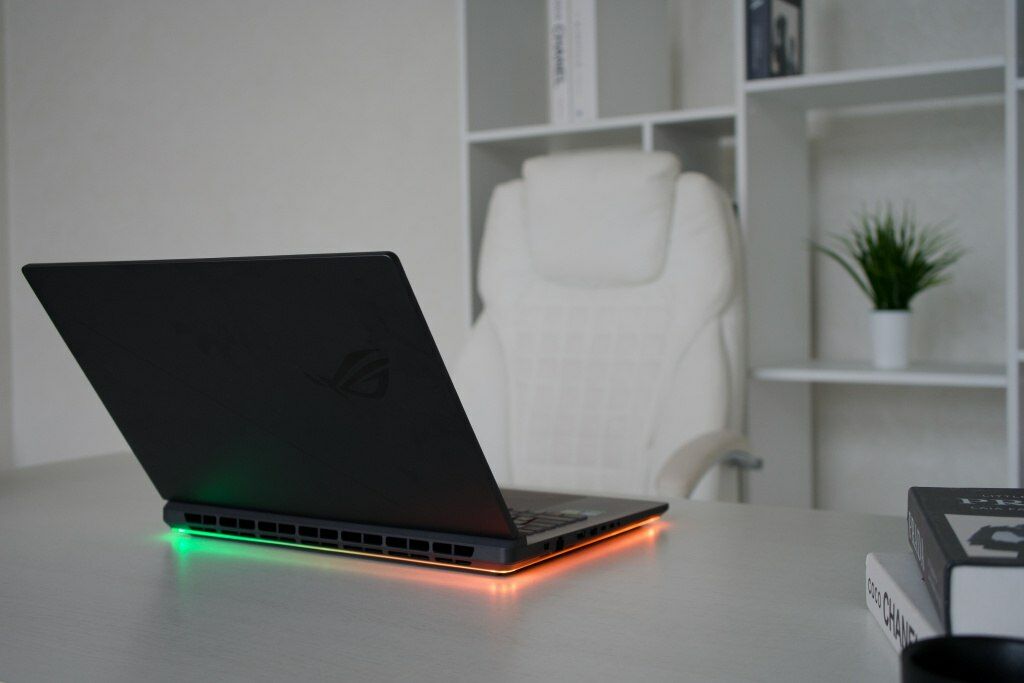 Rog StrixG18/5070 Ti/240Hz/1TB - Ашхабад - img 2