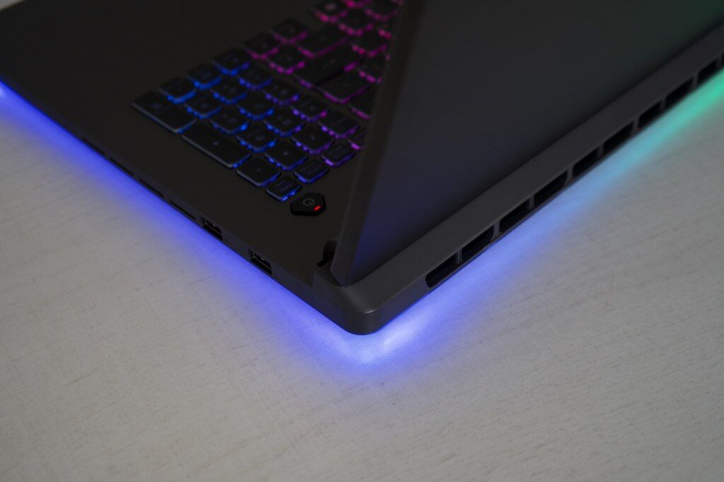Rog StrixG18/5070 Ti/240Hz/1TB - Ашхабад - img 5