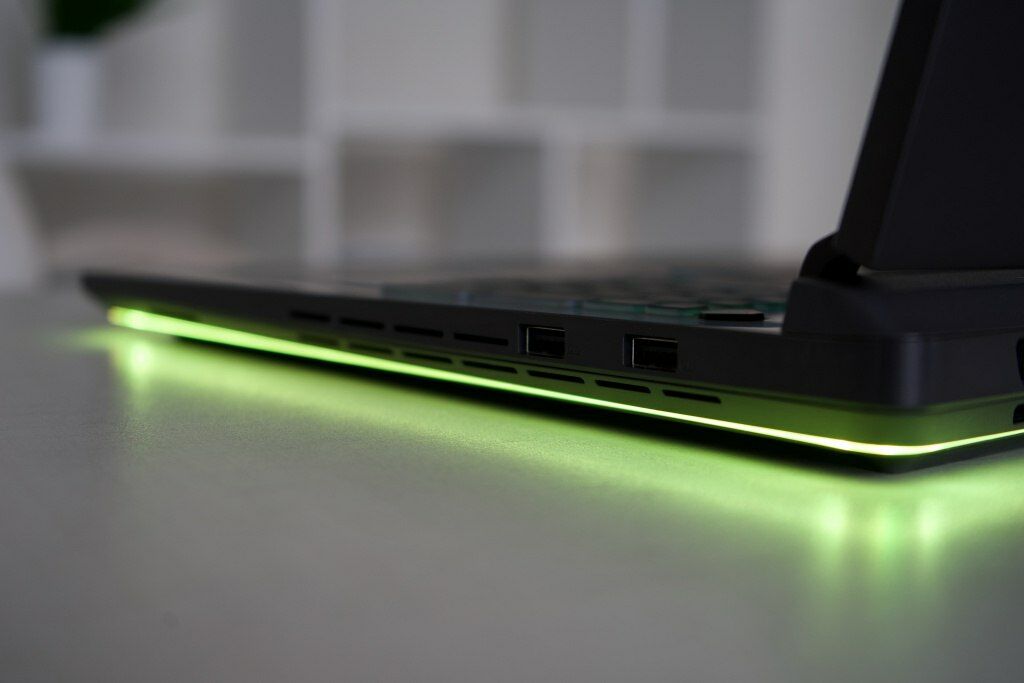 Rog StrixG18/5070 Ti/240Hz/1TB - Ашхабад - img 9