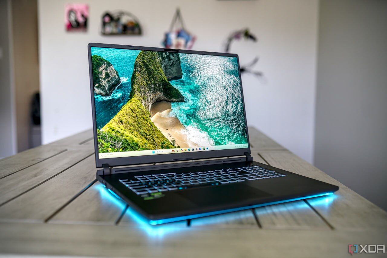 Rog StrixG18/5070 Ti/240Hz/1TB - Ашхабад - img 4