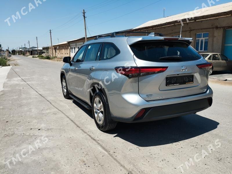 Toyota Highlander 2021 - 530 000 TMT - Türkmenabat - img 4