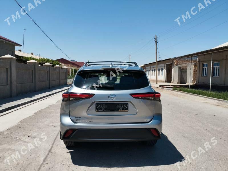 Toyota Highlander 2021 - 530 000 TMT - Türkmenabat - img 5