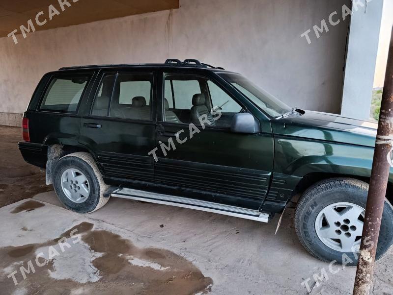 Jeep Grand Cherokee 1998 - 50 000 TMT - Керки - img 4