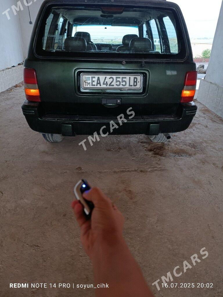 Jeep Grand Cherokee 1998 - 50 000 TMT - Керки - img 3