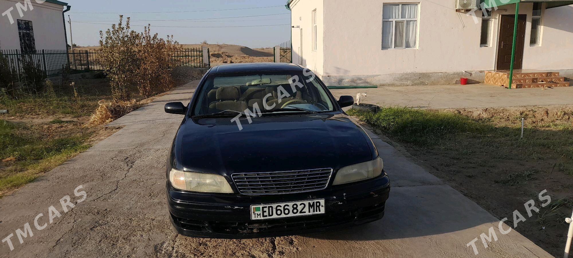 Nissan Cefiro 1996 - 26 000 TMT - Oguz han - img 3