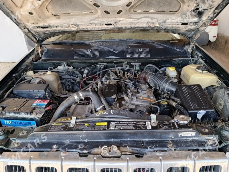 Jeep Grand Cherokee 1998 - 50 000 TMT - Керки - img 5