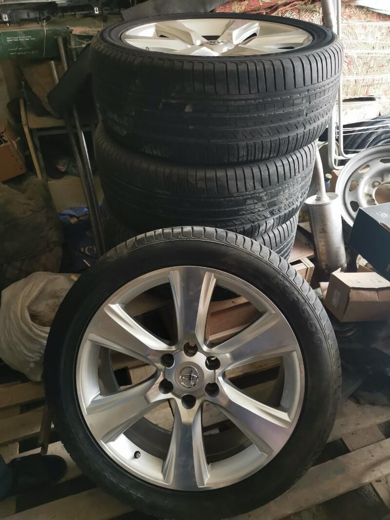 22" PRADO DISKA-TEKER 6 000 TMT - Balkanabat - img 4