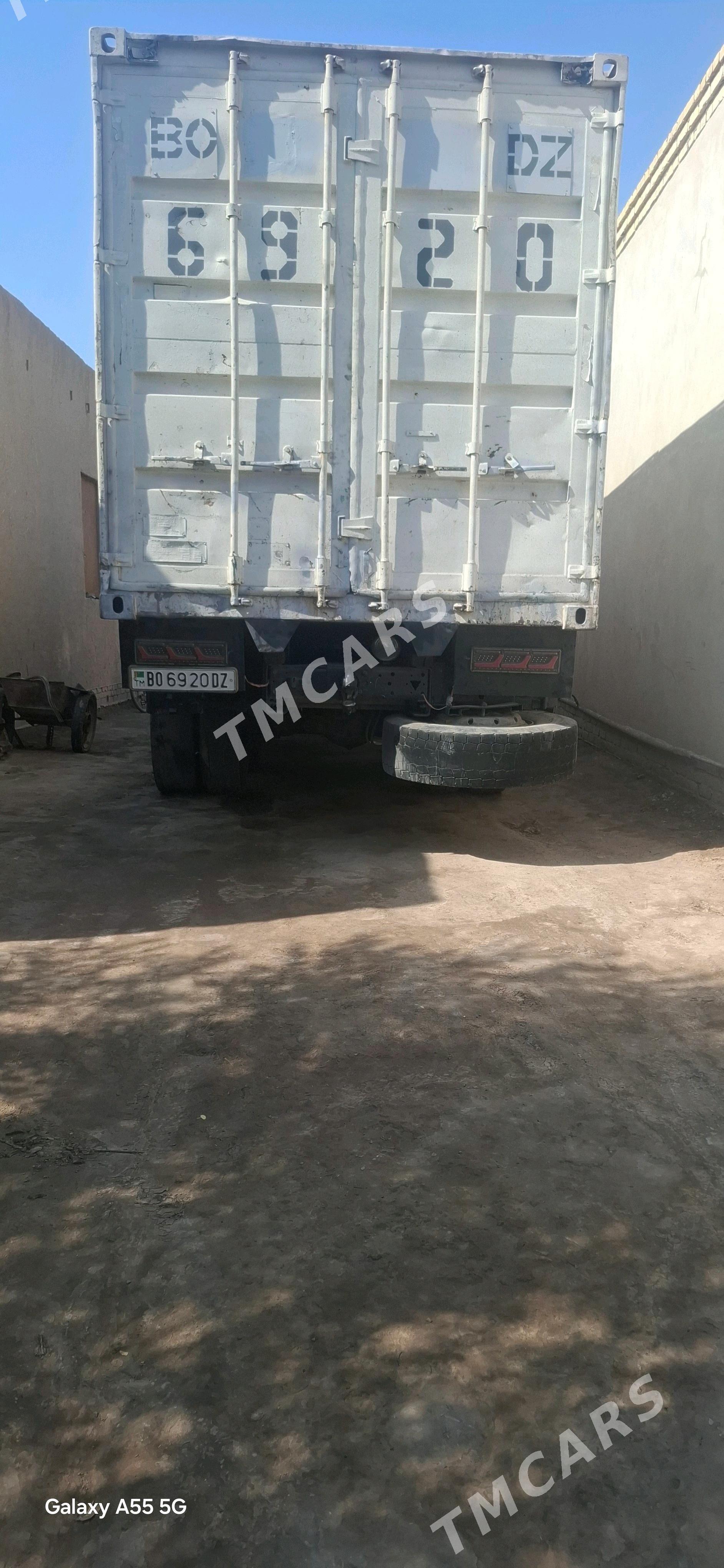Kamaz 5320 1990 - 190 000 TMT - Гурбансолтан Едже - img 5