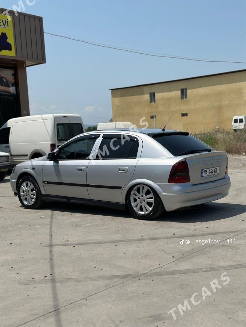 Opel Astra 2000 - 82 000 TMT - Daşoguz - img 3