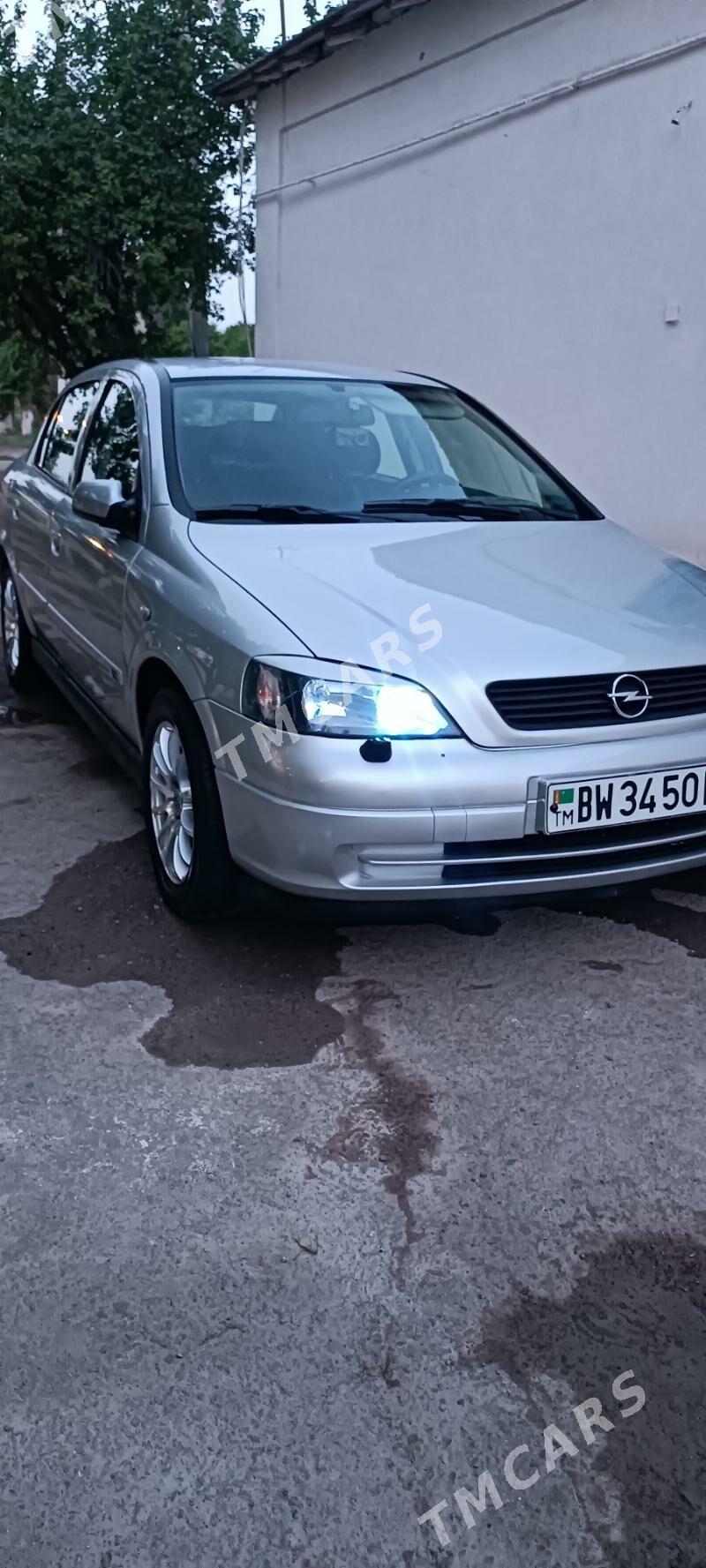 Opel Astra 2000 - 82 000 TMT - Daşoguz - img 2