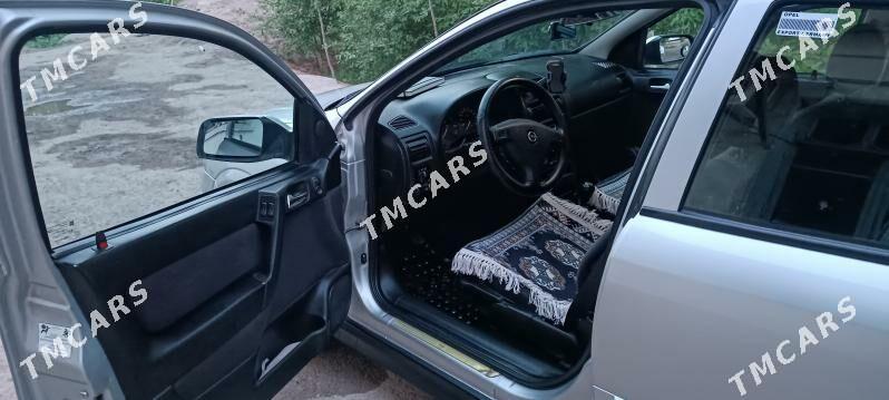 Opel Astra 2000 - 82 000 TMT - Daşoguz - img 5