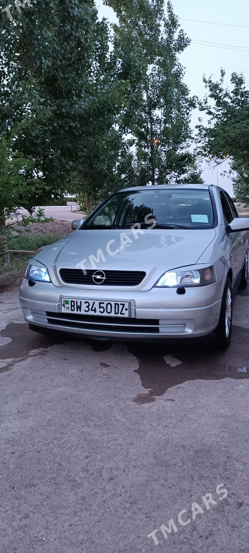 Opel Astra 2000 - 82 000 TMT - Daşoguz - img 4