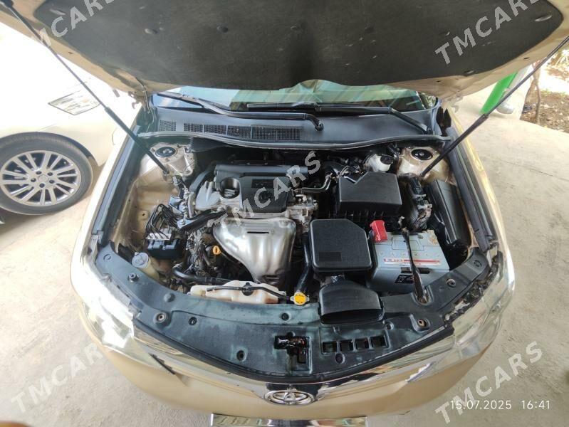 Toyota Camry 2012 - 190 000 TMT - Aşgabat - img 9